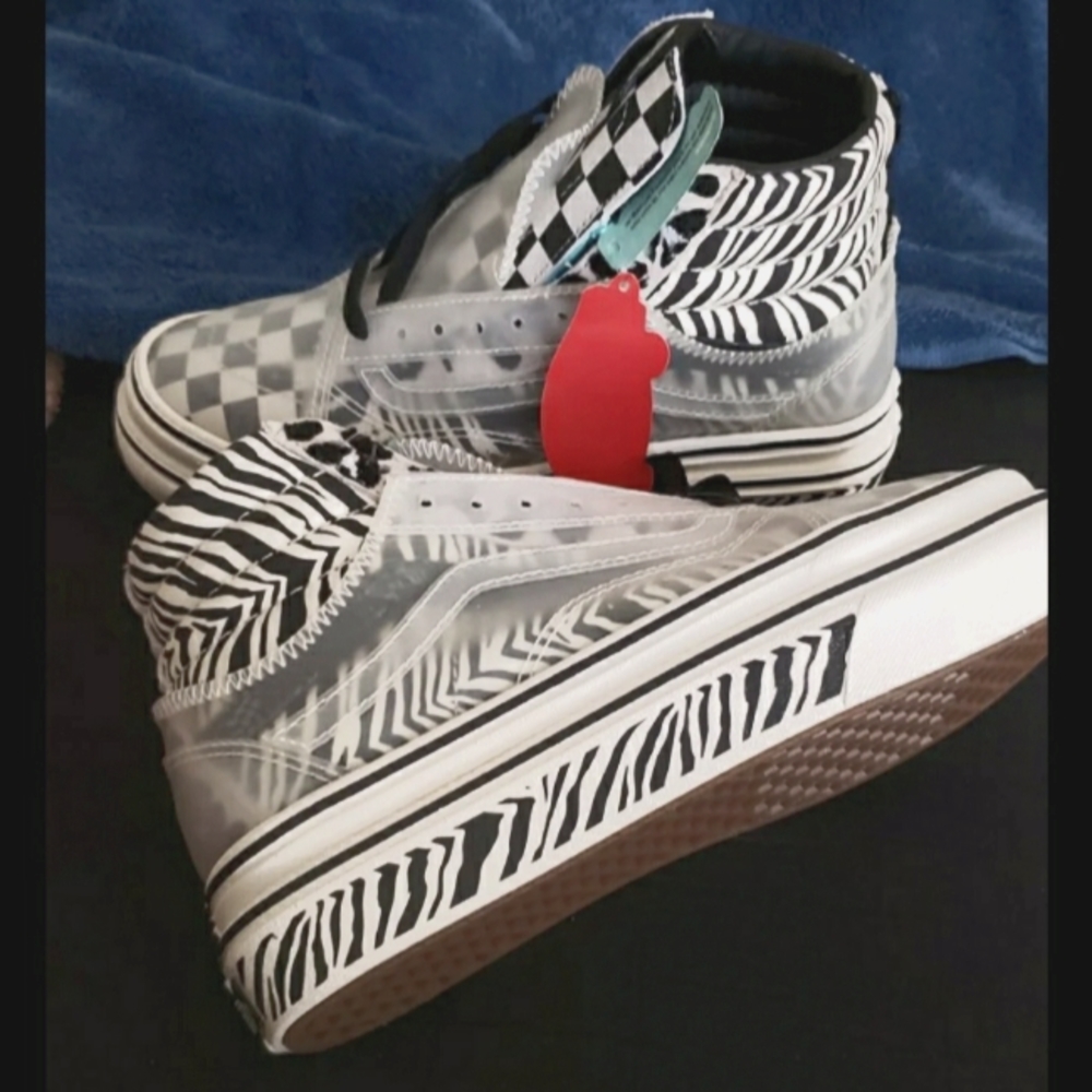 Platform Vans